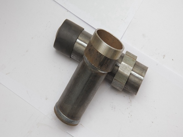 唐山螺旋式声测管厚壁3.0mm
