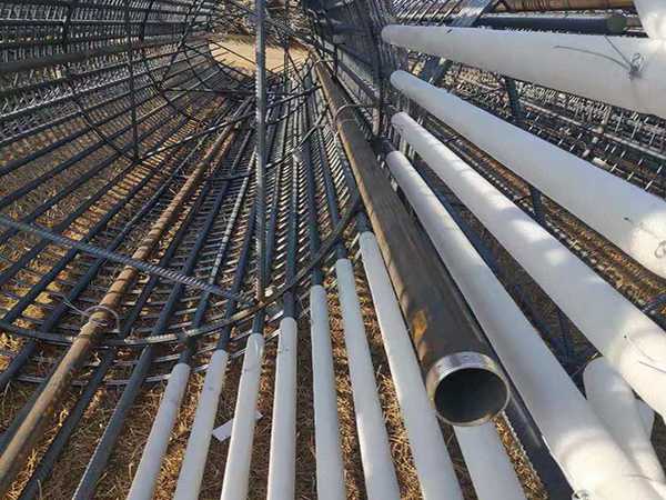 唐山桩基声测管在高速公路桥梁桩基工程中的应用案例